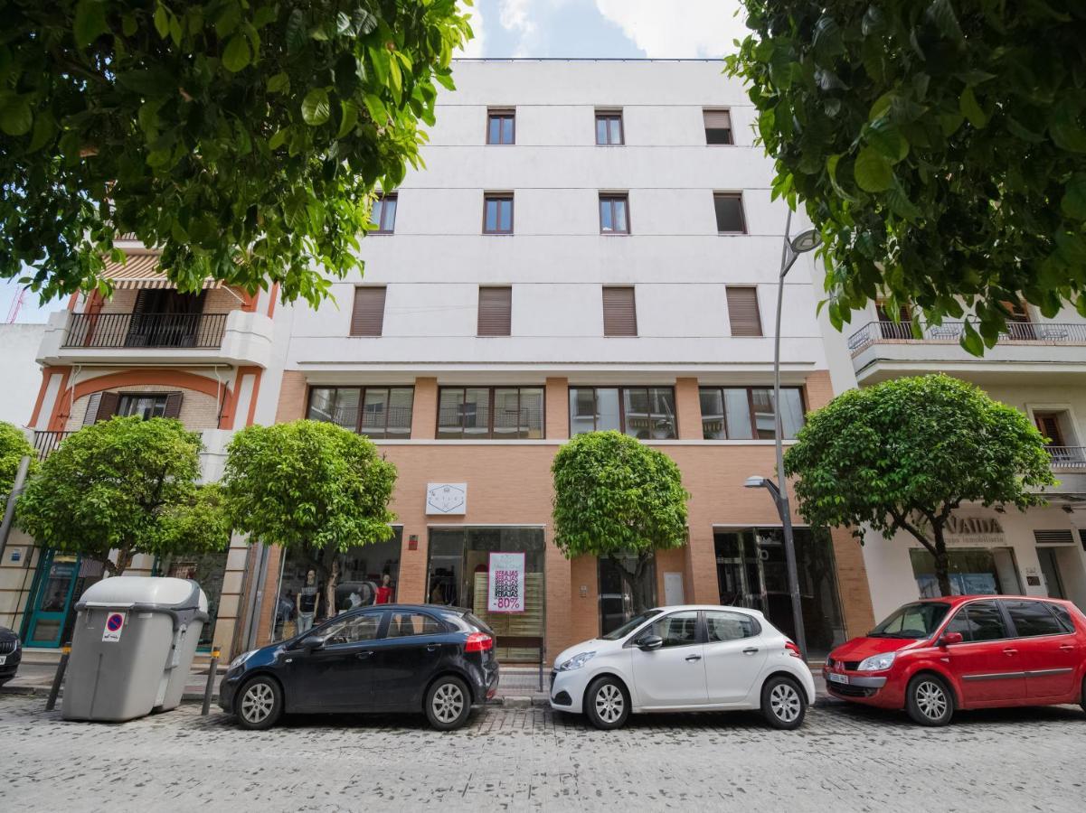 Apartamentos Santiago Écija Exteriör bild