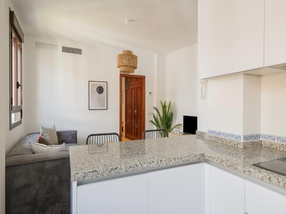 Apartamentos Santiago Écija Exteriör bild