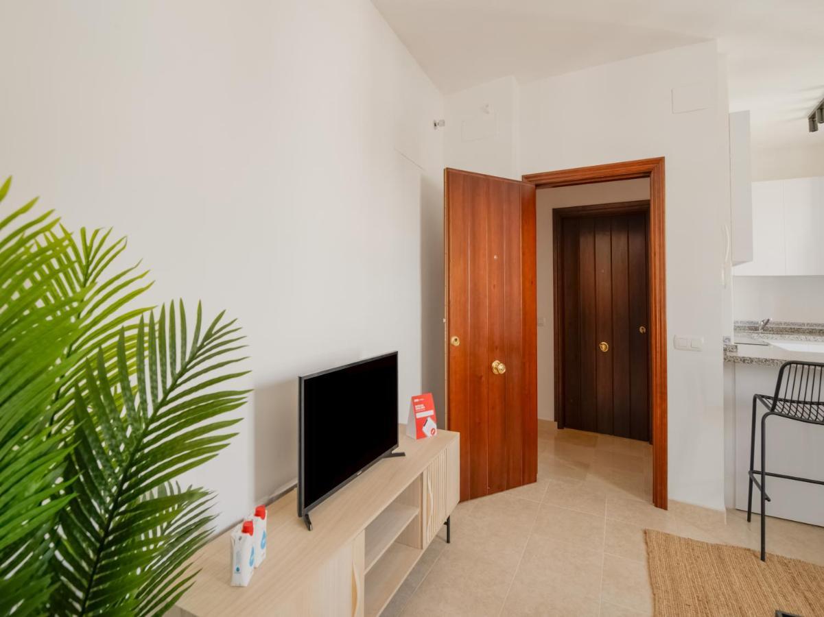 Apartamentos Santiago Écija Exteriör bild