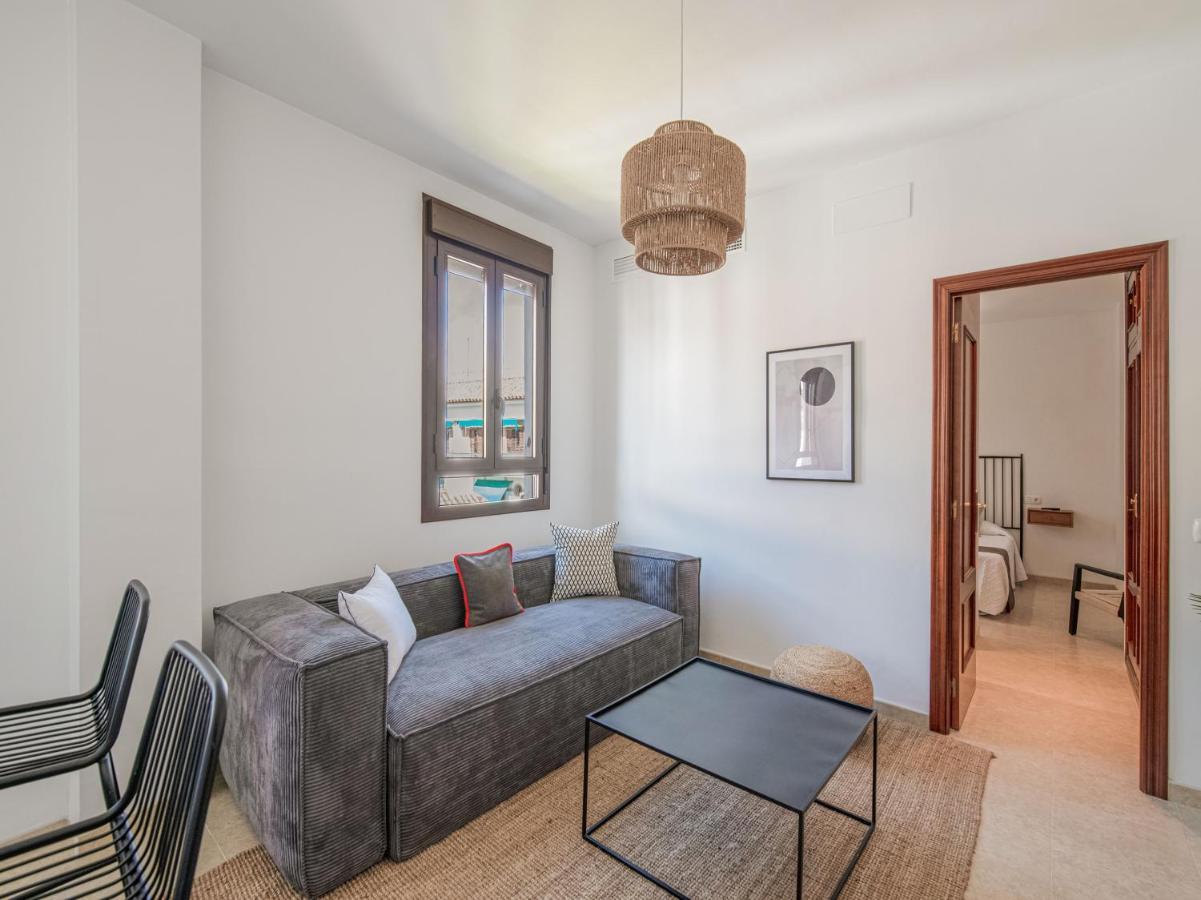 Apartamentos Santiago Écija Exteriör bild
