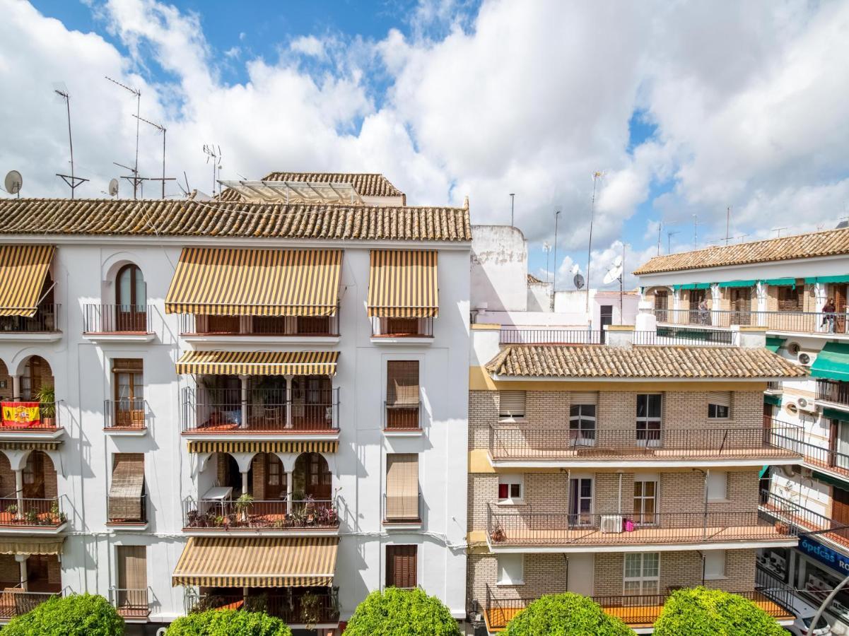 Apartamentos Santiago Écija Exteriör bild