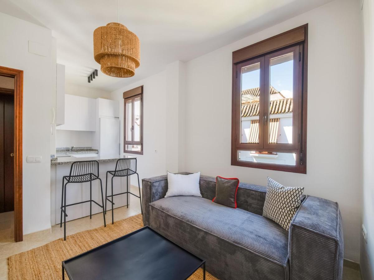 Apartamentos Santiago Écija Exteriör bild