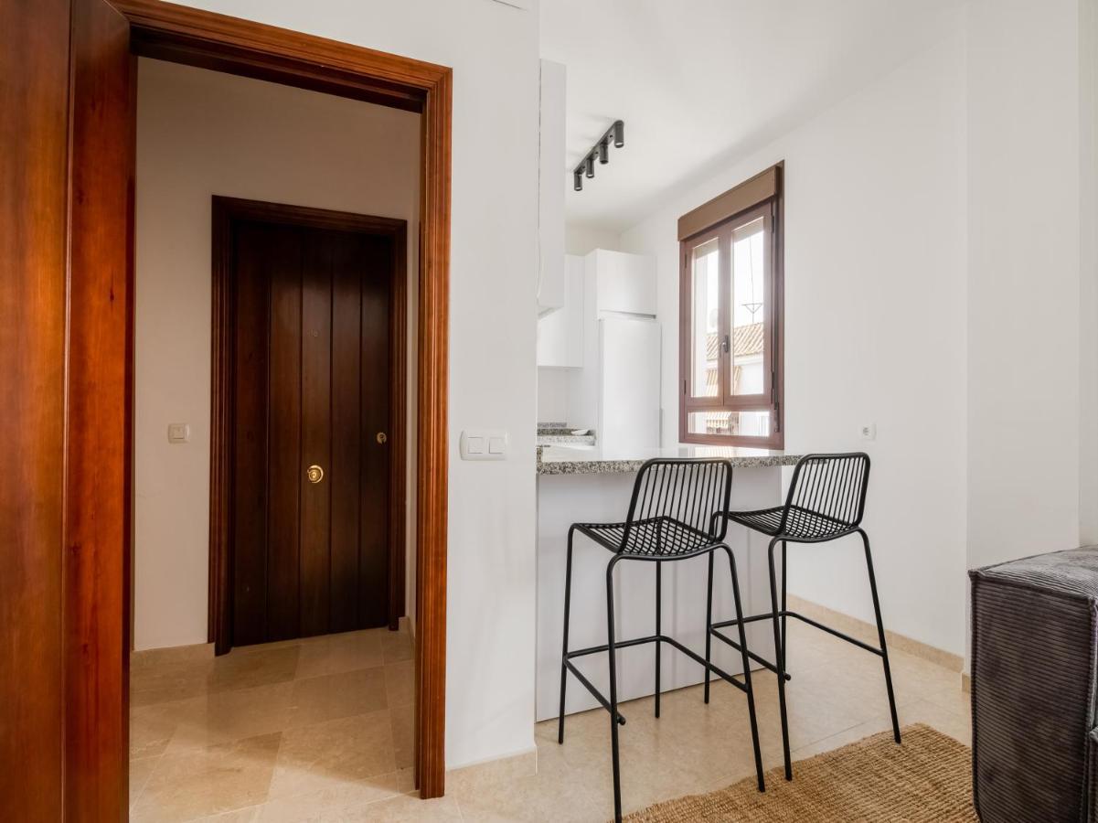 Apartamentos Santiago Écija Exteriör bild
