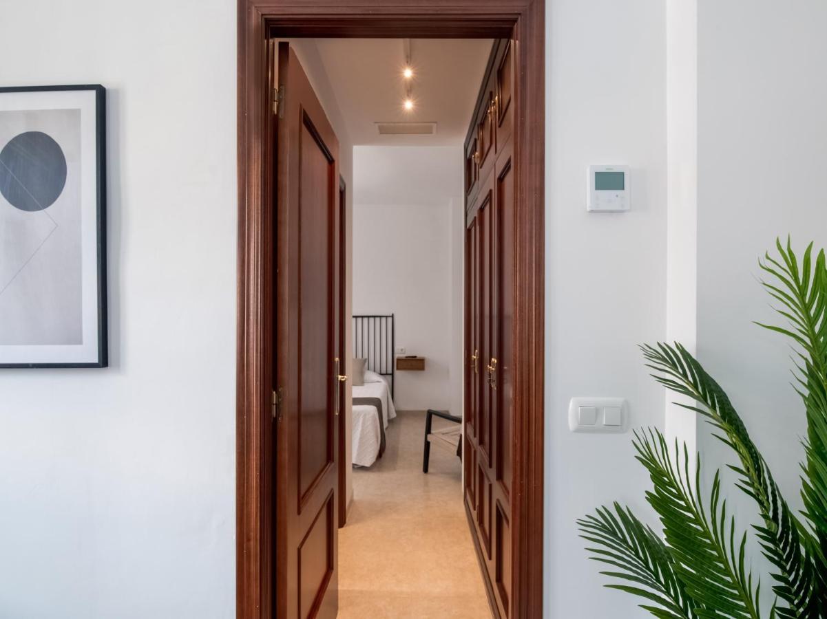 Apartamentos Santiago Écija Exteriör bild