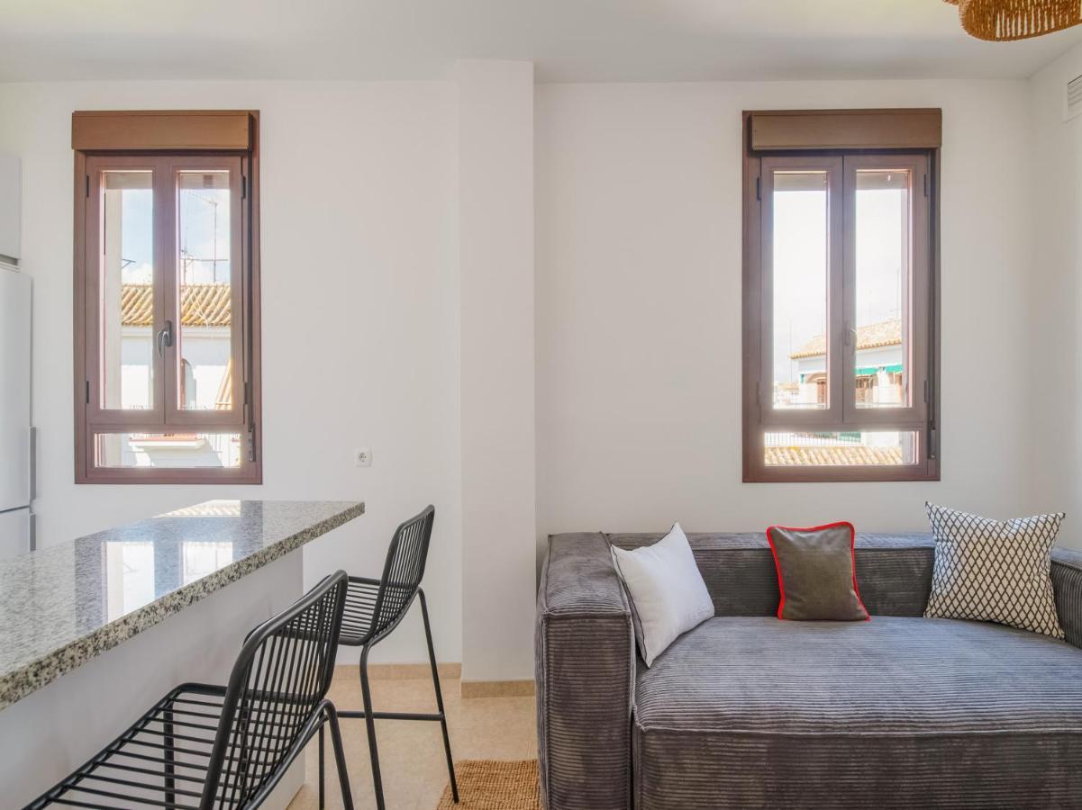 Apartamentos Santiago Écija Exteriör bild