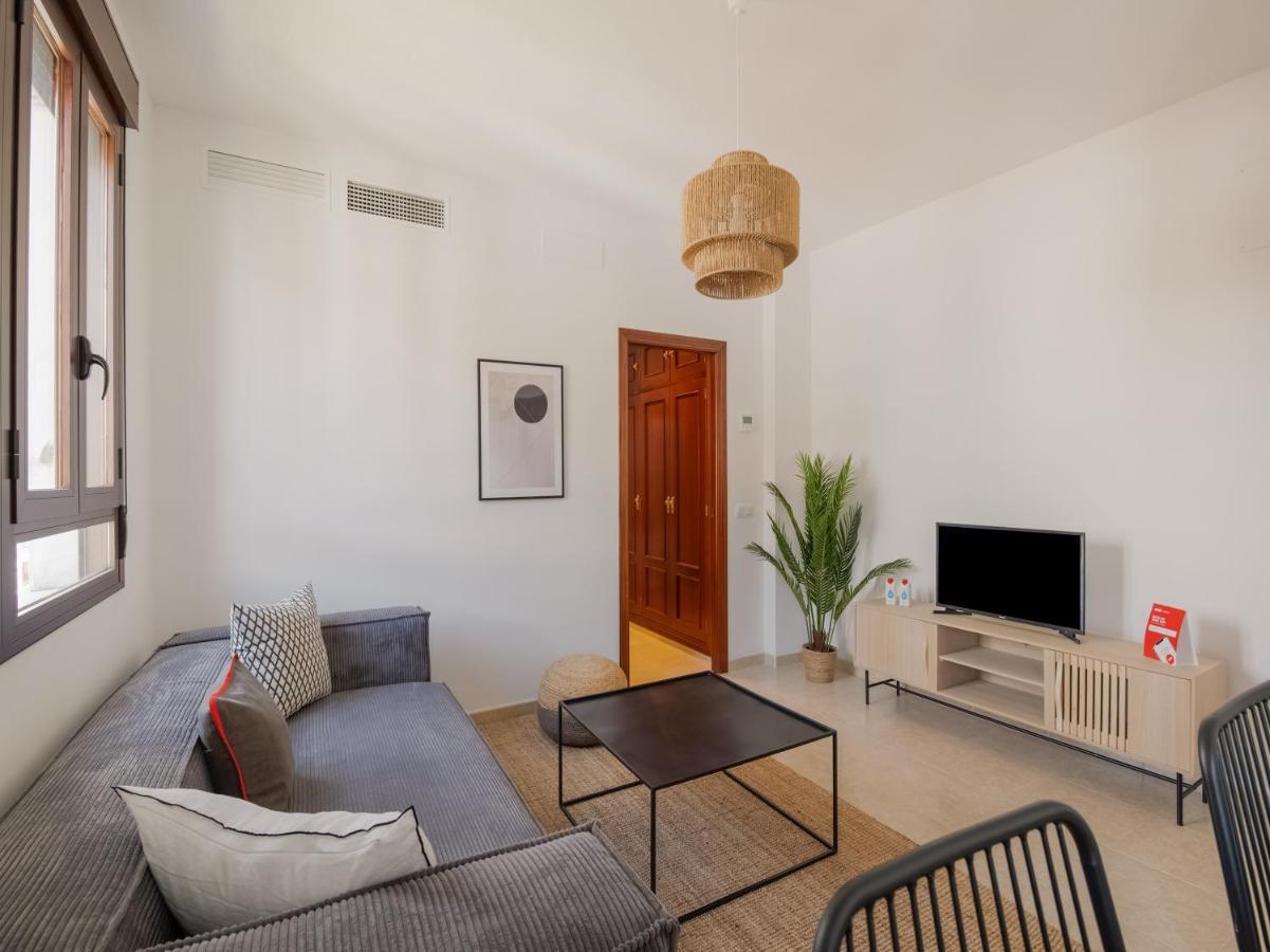 Apartamentos Santiago Écija Exteriör bild