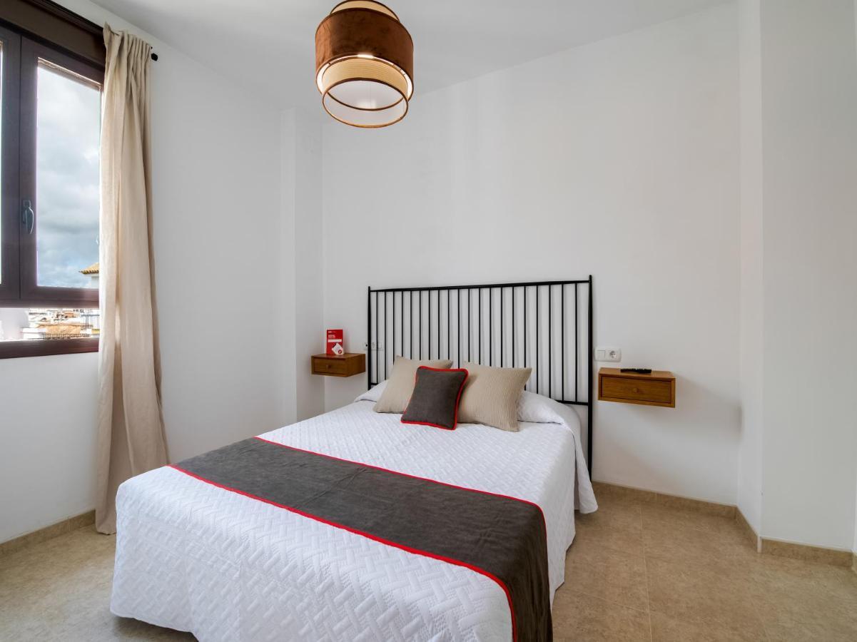 Apartamentos Santiago Écija Exteriör bild