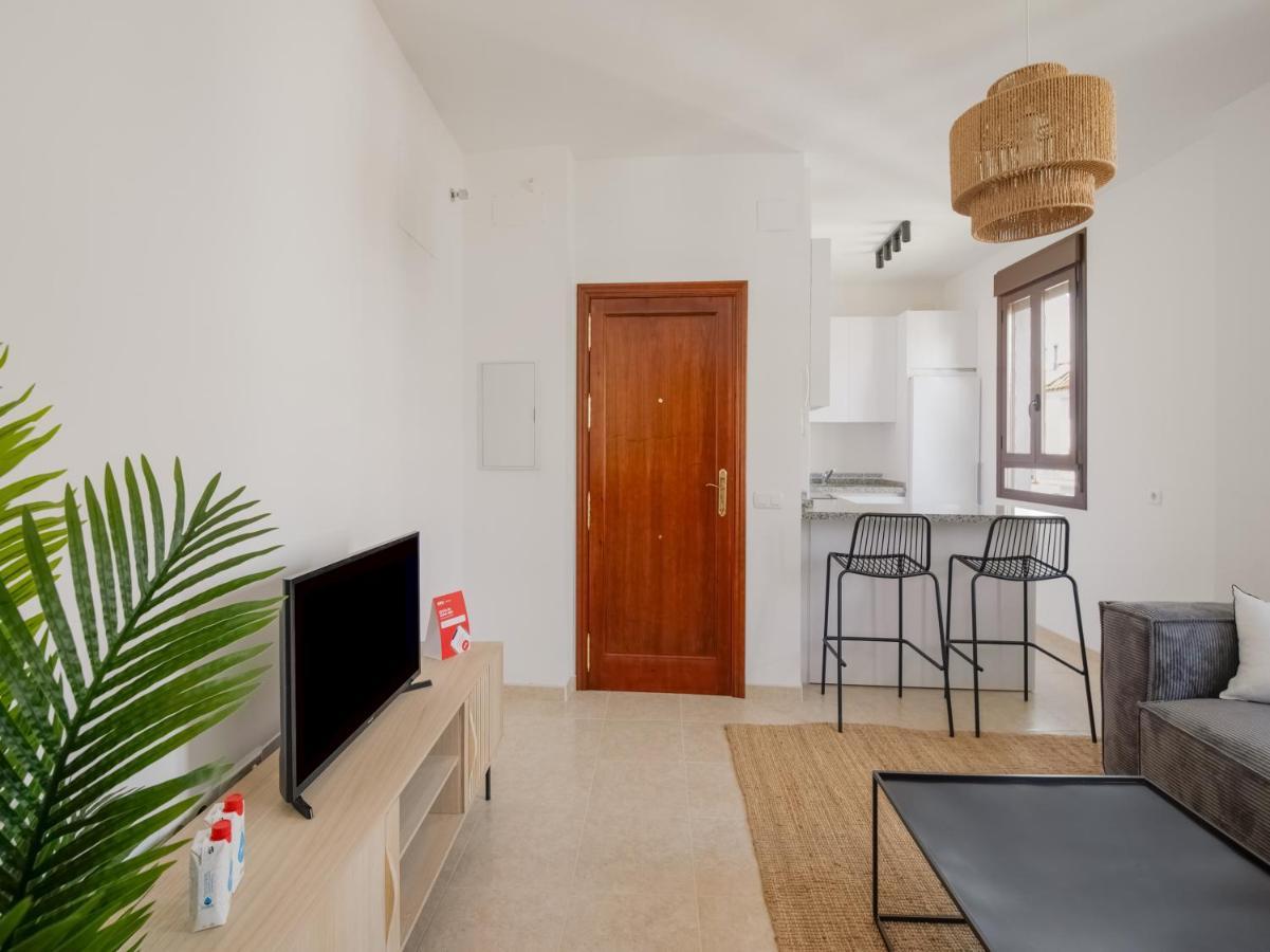 Apartamentos Santiago Écija Exteriör bild