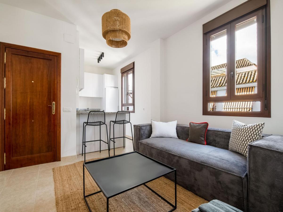 Apartamentos Santiago Écija Exteriör bild