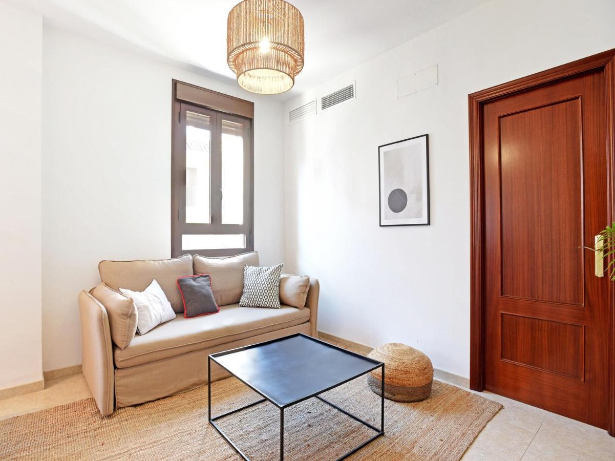 Apartamentos Santiago Écija Exteriör bild