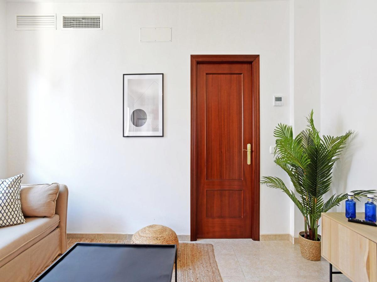 Apartamentos Santiago Écija Exteriör bild