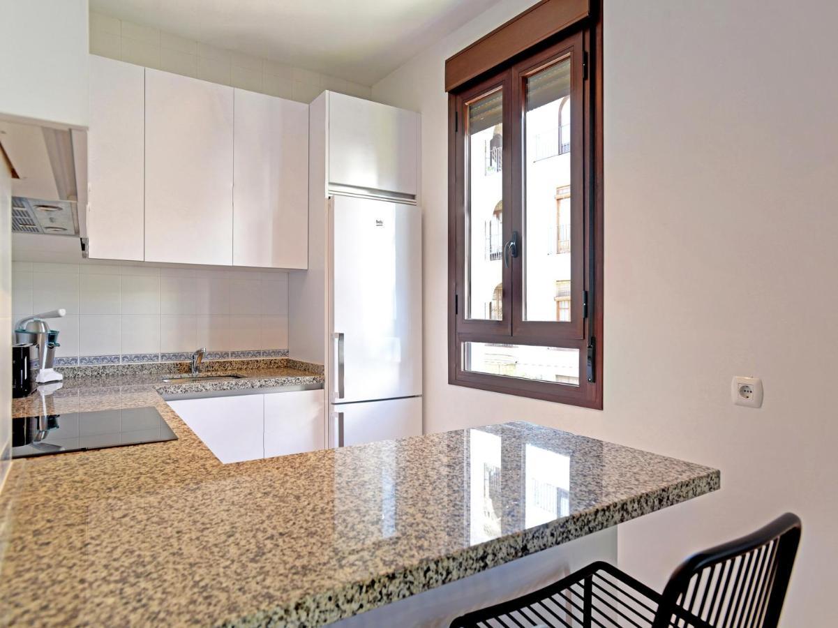 Apartamentos Santiago Écija Exteriör bild