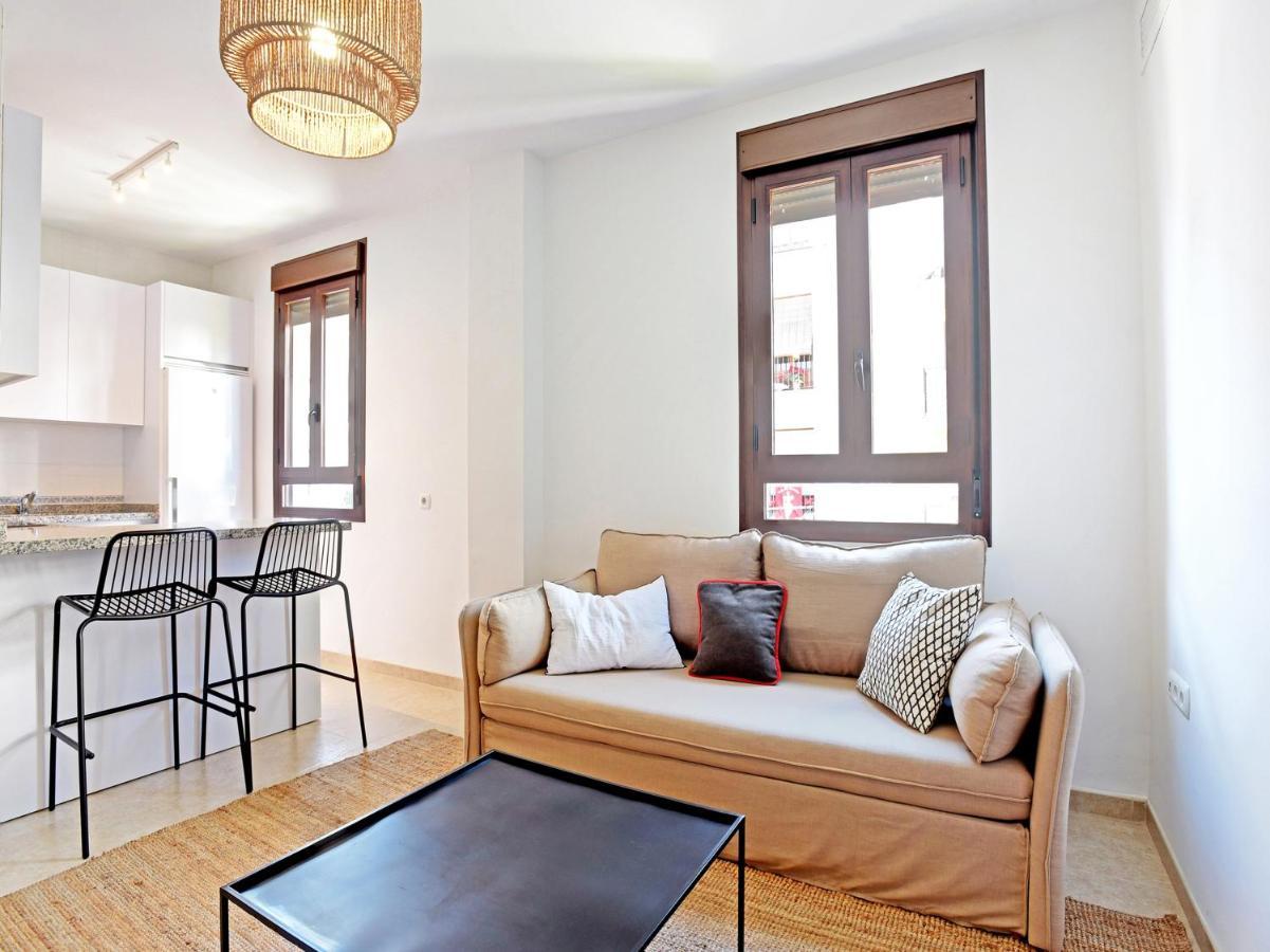 Apartamentos Santiago Écija Exteriör bild