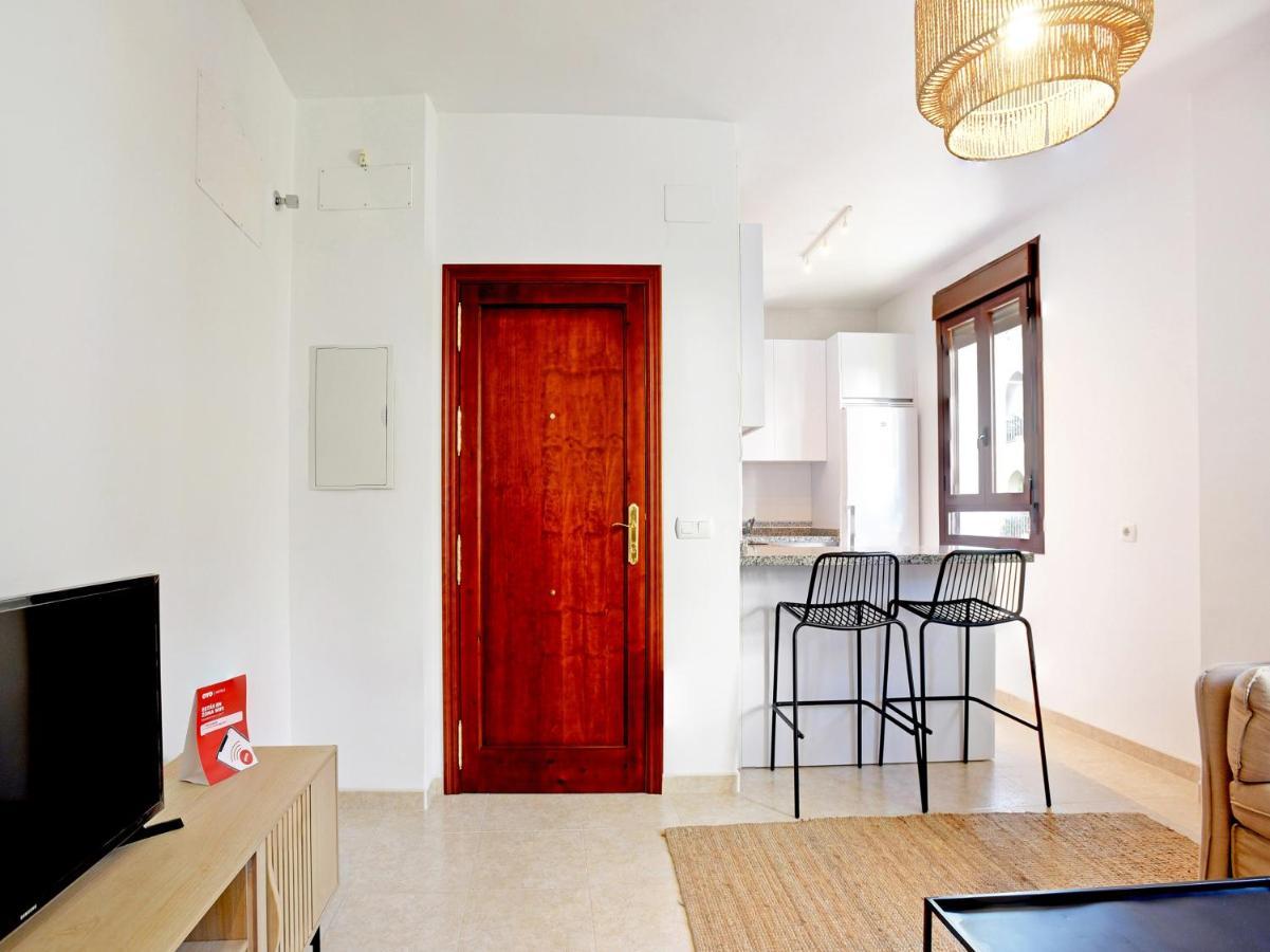 Apartamentos Santiago Écija Exteriör bild